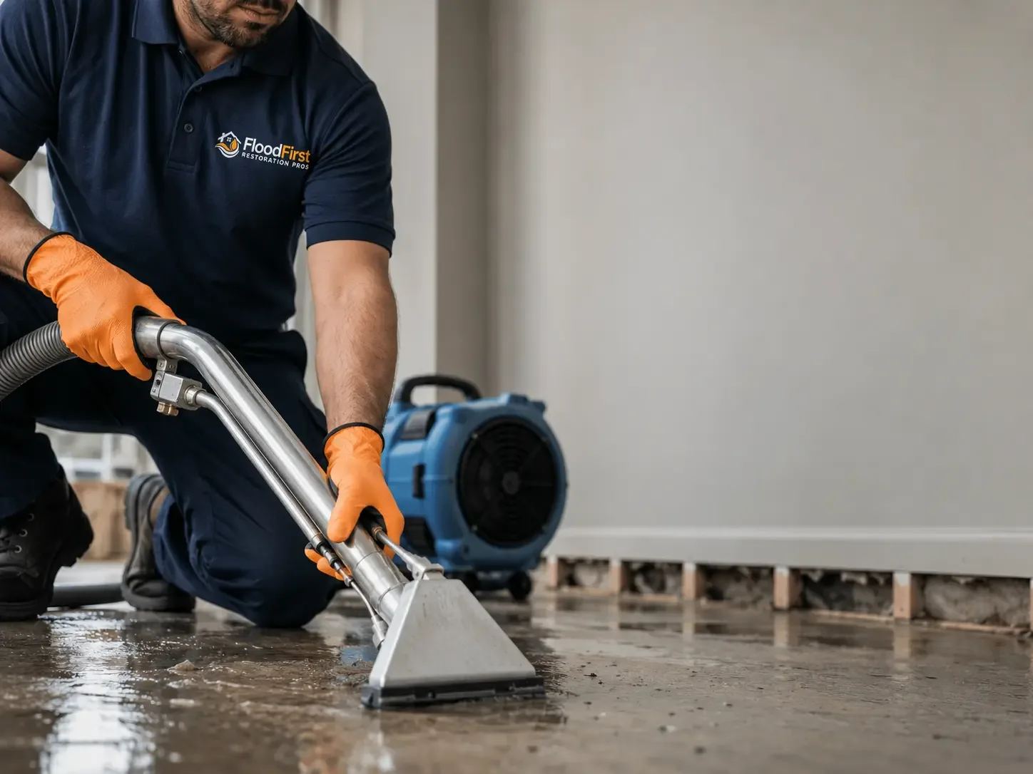 Why choose Flood Damage Restoration in Tryon, OK